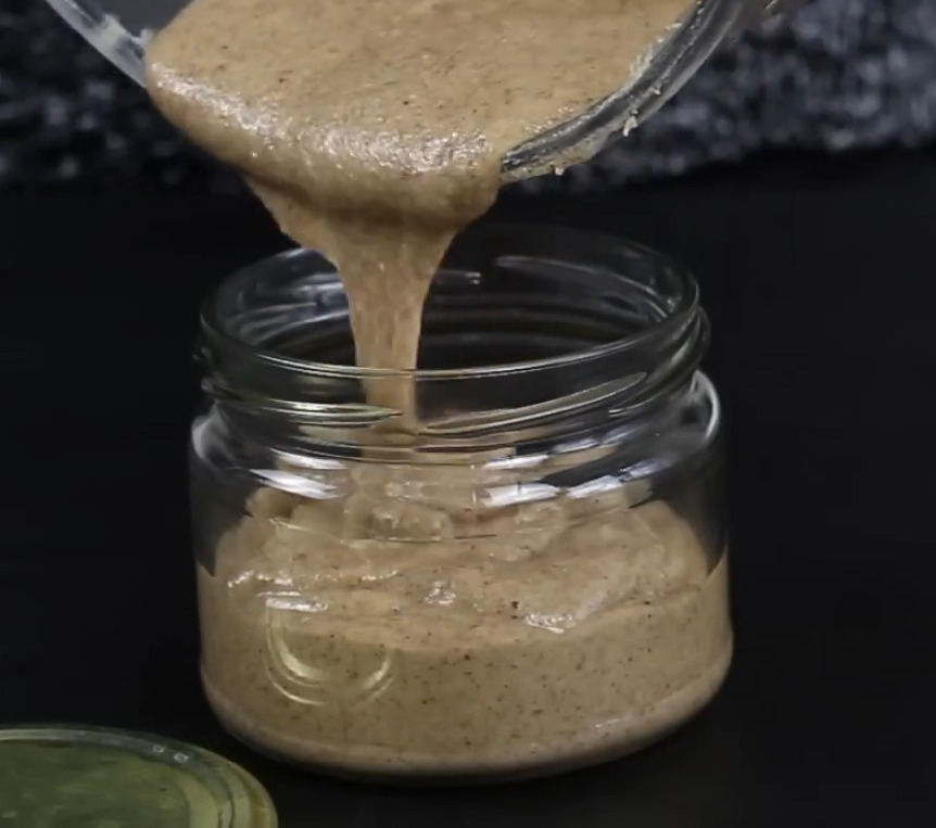 Pasta di nocciole — gheriglio finemente macinato, sottoprodotto fondamentale