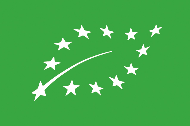 Logo europeo della produzione biologica (il "foglio verde" Euro)