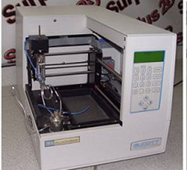 Strumento HPLC per l'analisi di laboratorio delle aflatossine